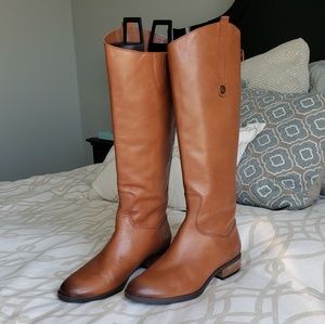 Sam Edelman Whiskey Penny Riding Boots